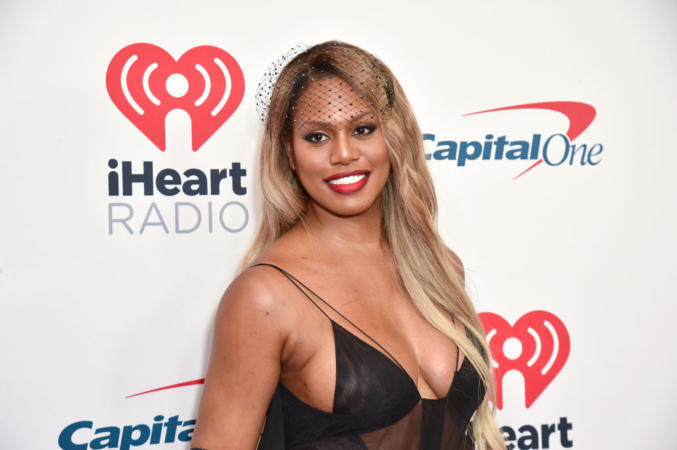 Laverne Cox On Why She Began Telling The Truth About Her Age And Turning 50 This Year