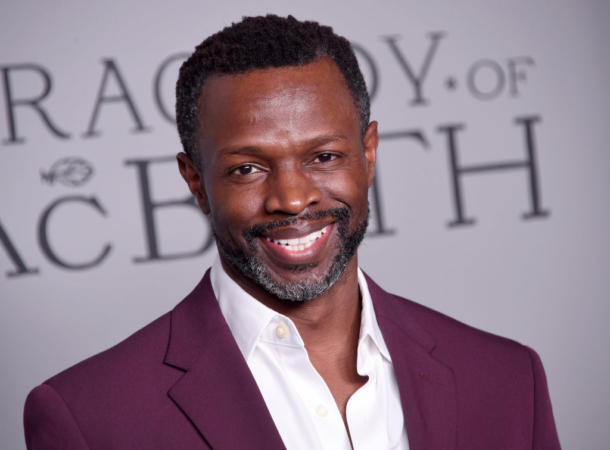 Sean Patrick Thomas Returns To His Theater Roots In 'The Tragedy Of Macbeth'