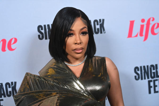 K. Michelle On Her Docuseries 'My Killer Body,' Why Everything 'Isn't About A Check,' And Acting In Lifetime's 'Single Black Female'