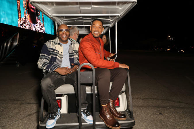 DJ Jazzy Jeff Defends Will Smith Amid Oscar Slap Fallout: 'I Can Name 50 Times Where He Should’ve Smacked The S**t Outta Somebody'