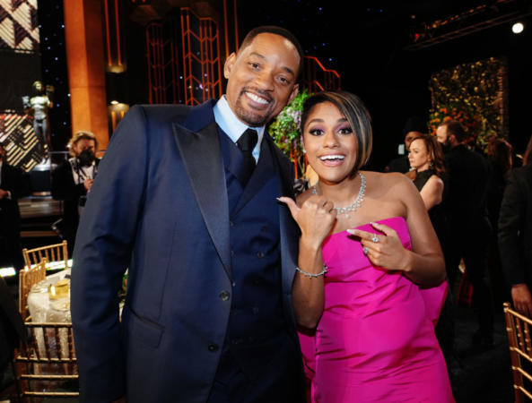 Will Smith And Ariana DeBose Win First SAG Awards For 'King Richard' And 'West Side Story'