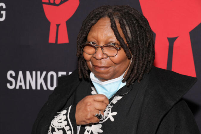 Whoopi Goldberg Reveals Who She Wants To Join 'Sister Act 3,' Produced By Tyler Perry
