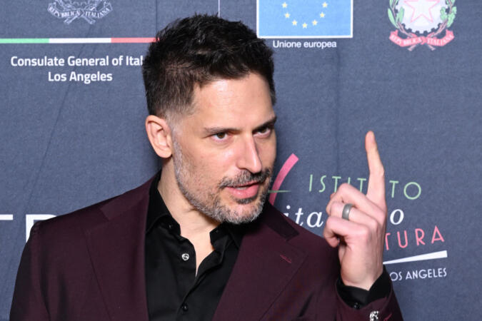 Actor Joe Manganiello Learns His Grandfather Was A Mixed-Race Black Man And More Shocking Family Secrets On 'Finding Your Roots'