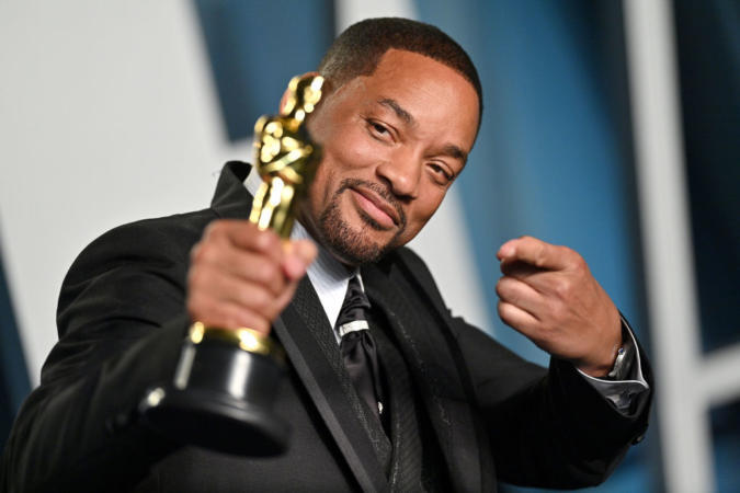 Will Smith Resigns From Academy After Backlash From Oscars' Slap: 'Change Takes Time And I Am Committed To Doing The Work'