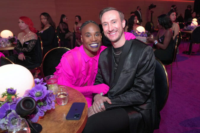 Billy Porter And Husband Adam Smith Are Divorcing After 6 Years Of Marriage
