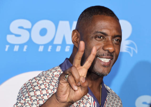 Idris Elba Gives Exclusive Details Into Future Of Knuckles After 'Sonic the Hedgehog 2'