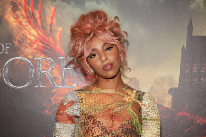 'Fantastic Beasts' Star Jessica Williams Just Wants To Give Black Nerds More Characters To Cosplay