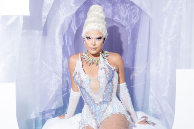 Nicky Doll On Hosting 'Drag Race France,' What's Changed Since Season 12 And If She'd Return For A Future 'All Stars' Season