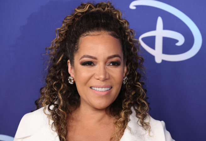 'The View': Sunny Hostin Signs Multiyear, Multimillion-Dollar Deal To Stay On Show