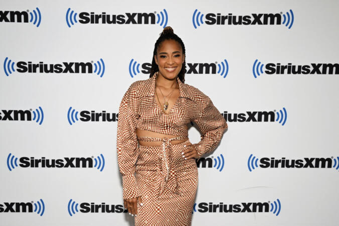 Amanda Seales On 'The Black Outside Again Tour,' Returning To Radio, Experiences On 'Insecure' And 'The Real'