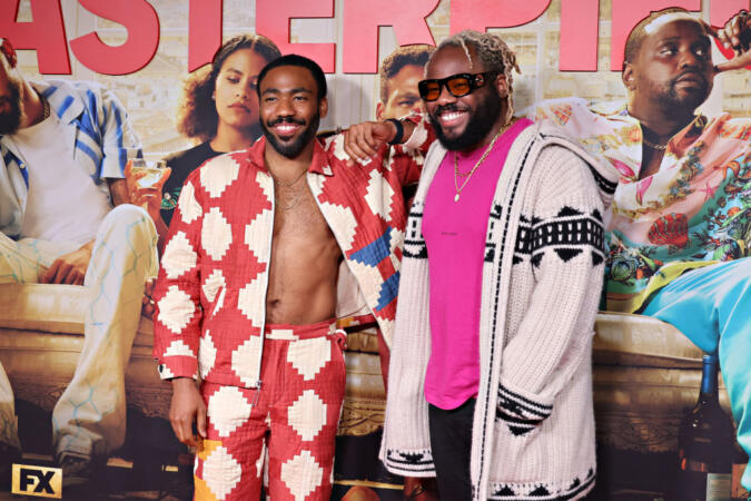 Donald And Stephen Glover Respond To Criticism That 'Atlanta' Is Anti-Black: 'It's Just Kind Of Wack'