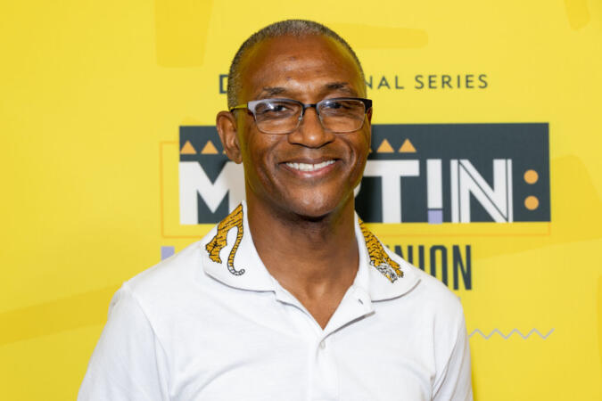 Tommy Davidson Opens Up On The Failed 'Coming To America' TV Series: 'It Was Demoralizing'