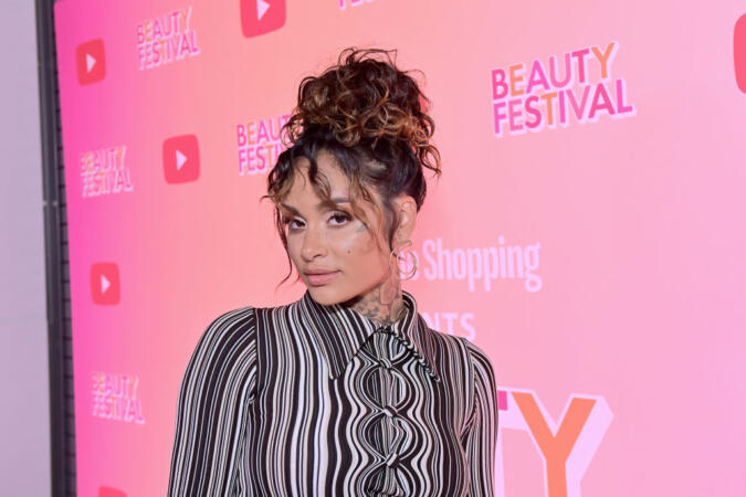 Tati Gabrielle Talks Growing Up with Zendaya & Kehlani, kehlani, Tati  Gabrielle, Zendaya