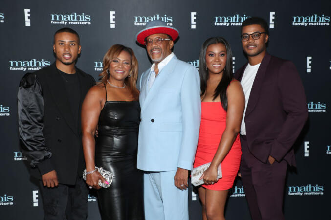 Judge Greg Mathis On Supporting His Gay Son On A Public Platform, Showcasing Happy Black Families On Reality TV