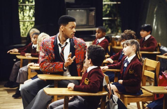 Now You Can Look Like A Bel-Air Academy Student With Will Smith's Limited Edition Collection