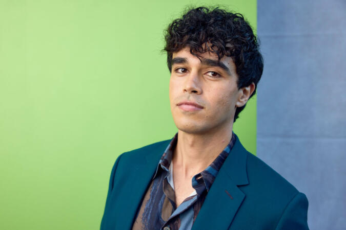 Why 'Anything's Possible' Star Abubakr Ali Was In Denial About His Leading Man Status And How He Satisfied His Inner Gemini With Upcoming Role In Netflix's 'Grendel'
