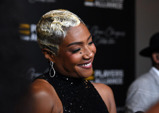 Tiffany Haddish Used $80K 'Girls Trip' Check To Pay Off House, Avoid Being Homeless Again