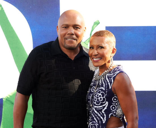 Adrienne 'Gammy' Norris and Rodney Norris On Love at an Older Age And Opening Up For Final Season Of OWN's 'Black Love'