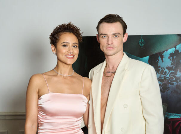 Nathalie Emmanuel And Thomas Doherty On The Importance Of Family Connection In 'The Invitation': 'It's So Fundamental To My Life'