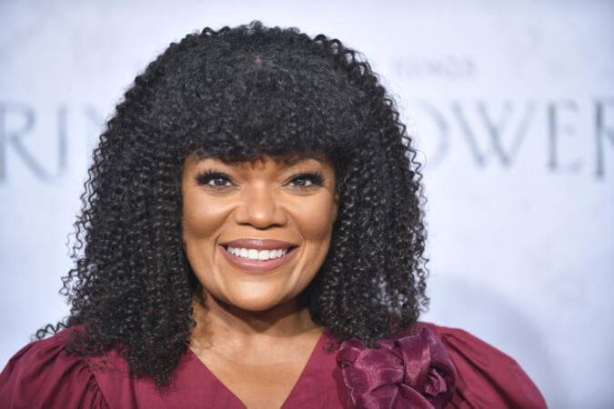Yvette Nicole Brown On Working With The Young Cast in Disney+'s 'Big Shot,' Staying Busy With Versatile Jobs