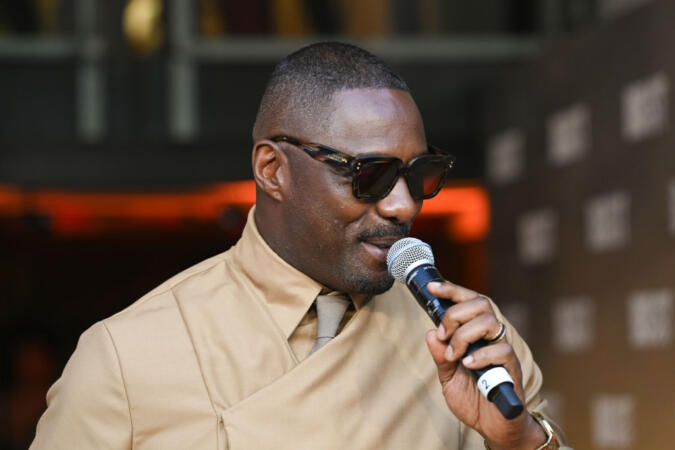 Idris Elba Says Debate Over Black British Actors Taking American Roles 'Really Annoying' And An 'Unintelligent' Argument