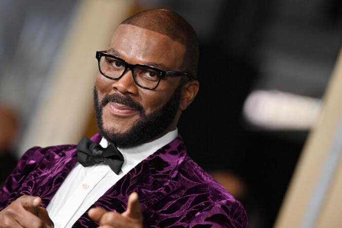Tyler Perry Says Bidding Process For Buying BET Was 'Disrespectful'