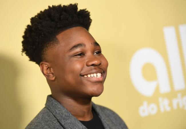 'Till' Star Jalyn Hall To Play Young Martin Luther King Jr. In Disney+'s 'Genius: MLK/X'