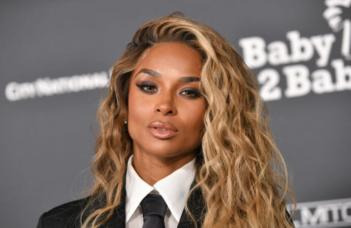 Ciara, Black Girls Code Set 'Build A Beat Challenge' To Inspire Young Coders Nationwide