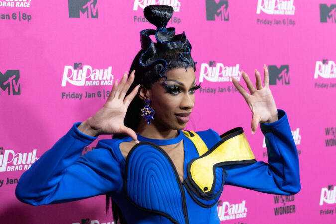 Robin Fierce On Her Strength As An Introvert And Breaking Down That 'RuPaul's Drag Race' Connecticut Storyline