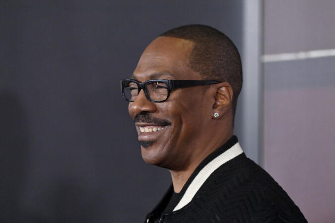 ‘Beverly Hills Cop: Axel Foley’: Netflix Drops First Look At  Eddie Murphy Reprising Iconic Role In Franchise's Fourth Film
