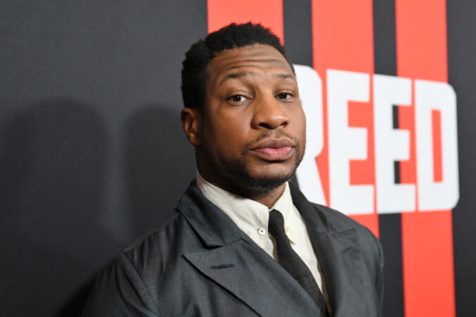 Jonathan Majors Dropped By Manager And PR Weeks After Domestic Violence Arrest In NYC