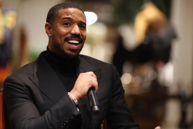 Michael B. Jordan On His Physical And Mental Health Journey, His Guilty Pleasure And Working With Propel