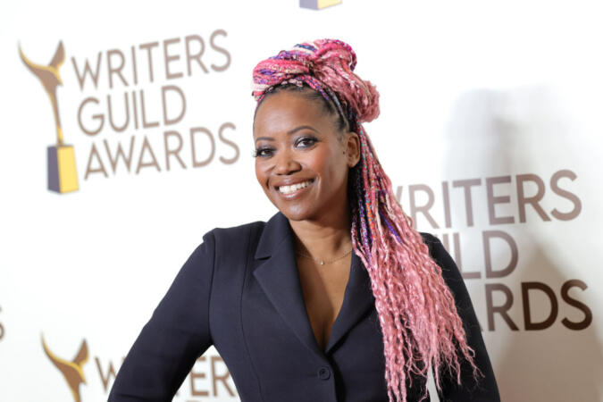 Erika Alexander On Dispelling Myths About Intellectual Disabilities In Hulu's 'Wildflower,' Potential 'Living Single' Spinoff