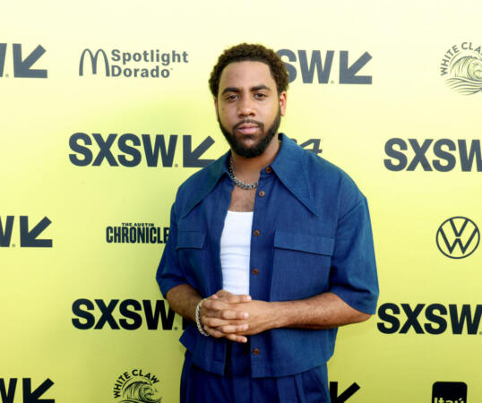 Jharrel Jerome To Play Wrestler Anthony Robles In 'Unstoppable,' Will Star With Jennifer Lopez In Amazon Film