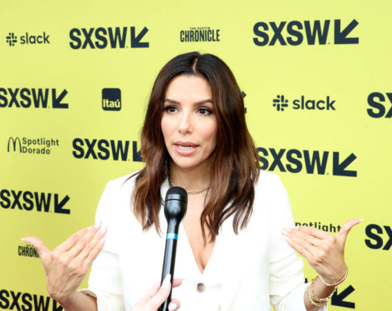 Eva Longoria Calls Out Double Standard In Hollywood: 'Female Directors Really Don't Cut It'
