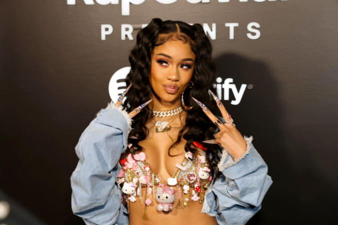 Saweetie Drops Two New Singles, Including One With Upcoming Tour Mates YG And Tyga