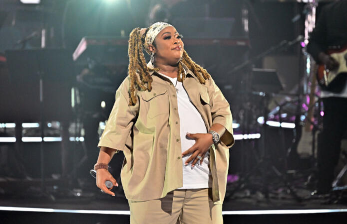 Da Brat And Wife Jesseca Harris-Dupart Welcome Baby Boy: 'He's Perfect In Every Way'