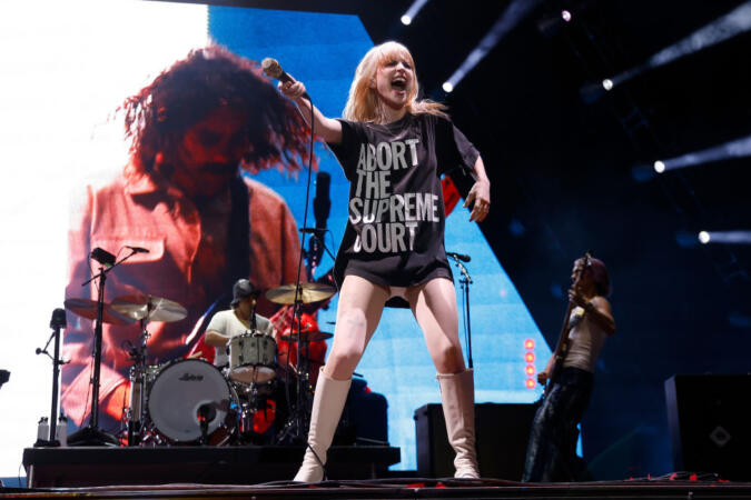 Paramore's Hayley Williams Reacts To Black TikTokers Calling Group's Music Their 'White Turn Up' Songs