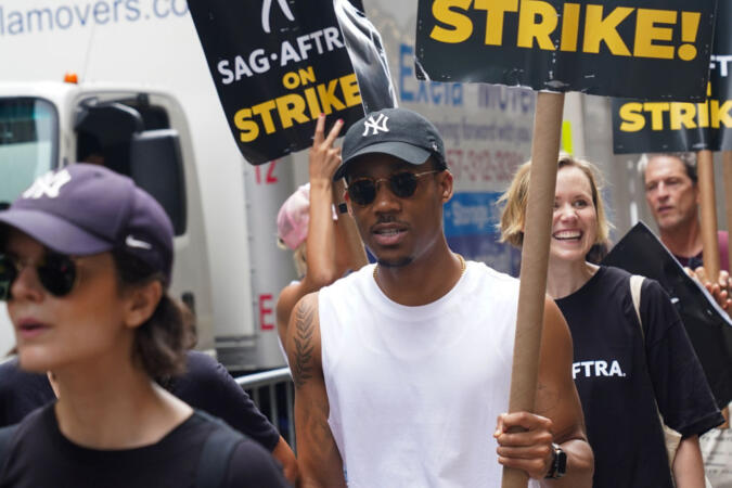 5 Reasons Why The Screen Actors Guild Is Striking Against Studios