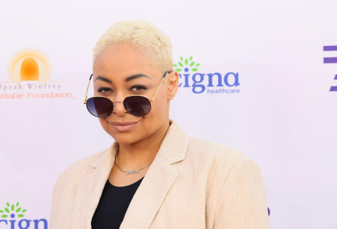 Raven-Symoné Says She Has Psychic Visions Like Her 'That's So Raven' Character