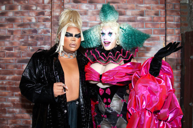 Kandy Muse And Jimbo From 'RuPaul’s Drag Race All Stars 8' Headline New WOW Presents Plus Shows