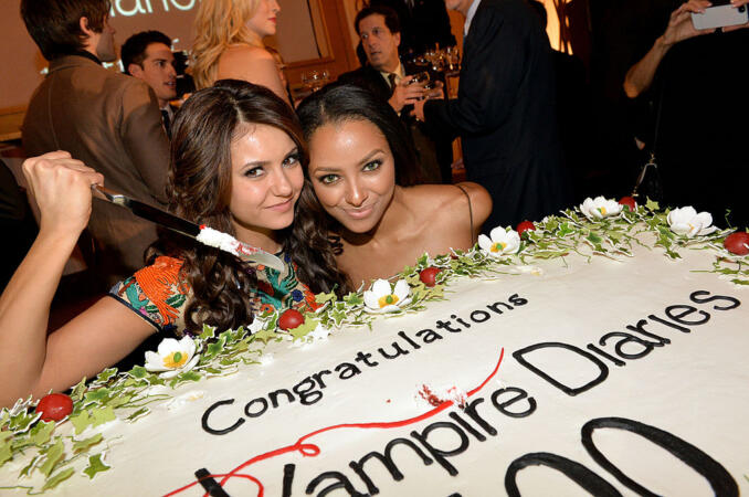 Kat Graham Would Not Return To 'The Vampire Diaries' Universe: 'That Door Is Closed'