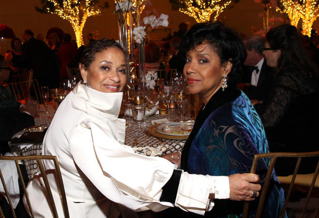 Phylicia Rashad And Debbie Allen Disagree On Howard University Protests On Camera