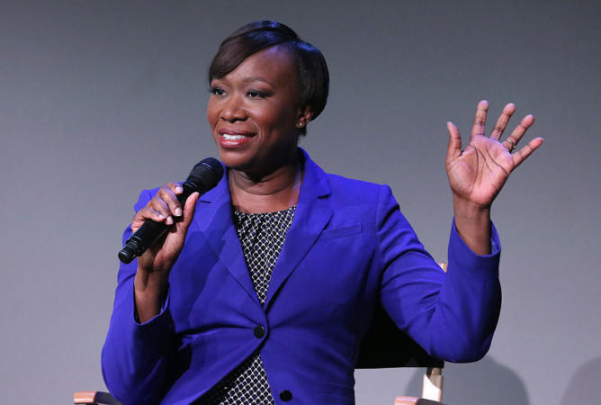 Joy Reid Hits Back Against Piers Morgan's 'Pre-Planned Ambush'