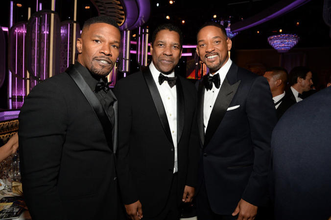 New Report Shows Where Will Smith, Denzel Washington And More Rank Among Hollywood Earners