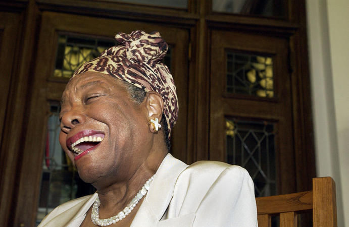 The Life And Works Of Maya Angelou Will Be Turned Into A One-Woman Broadway Show