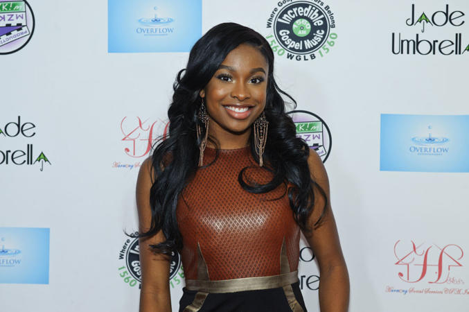 Was Coco Jones Ever In A Girl Group?