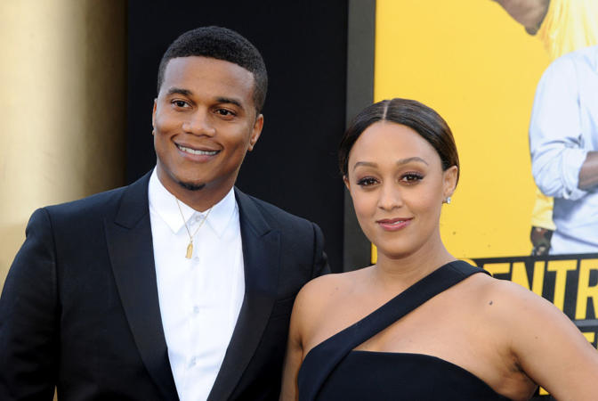 Tia Mowry Says Ex-Husband Cory Hardrict Was Paid More For His First Television Role Though She Started Years Before