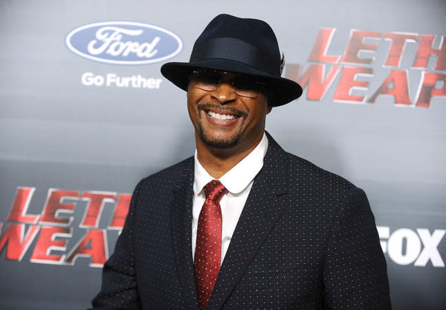'Let's Stay Together': Damon Wayans Sets Return To ABC With 'A Family Comedy For A New Kind Of Family'