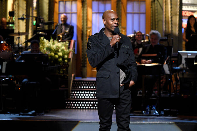 'Saturday Night Live' Writers Allegedly Boycotted Upcoming Episode Starring Dave Chappelle
